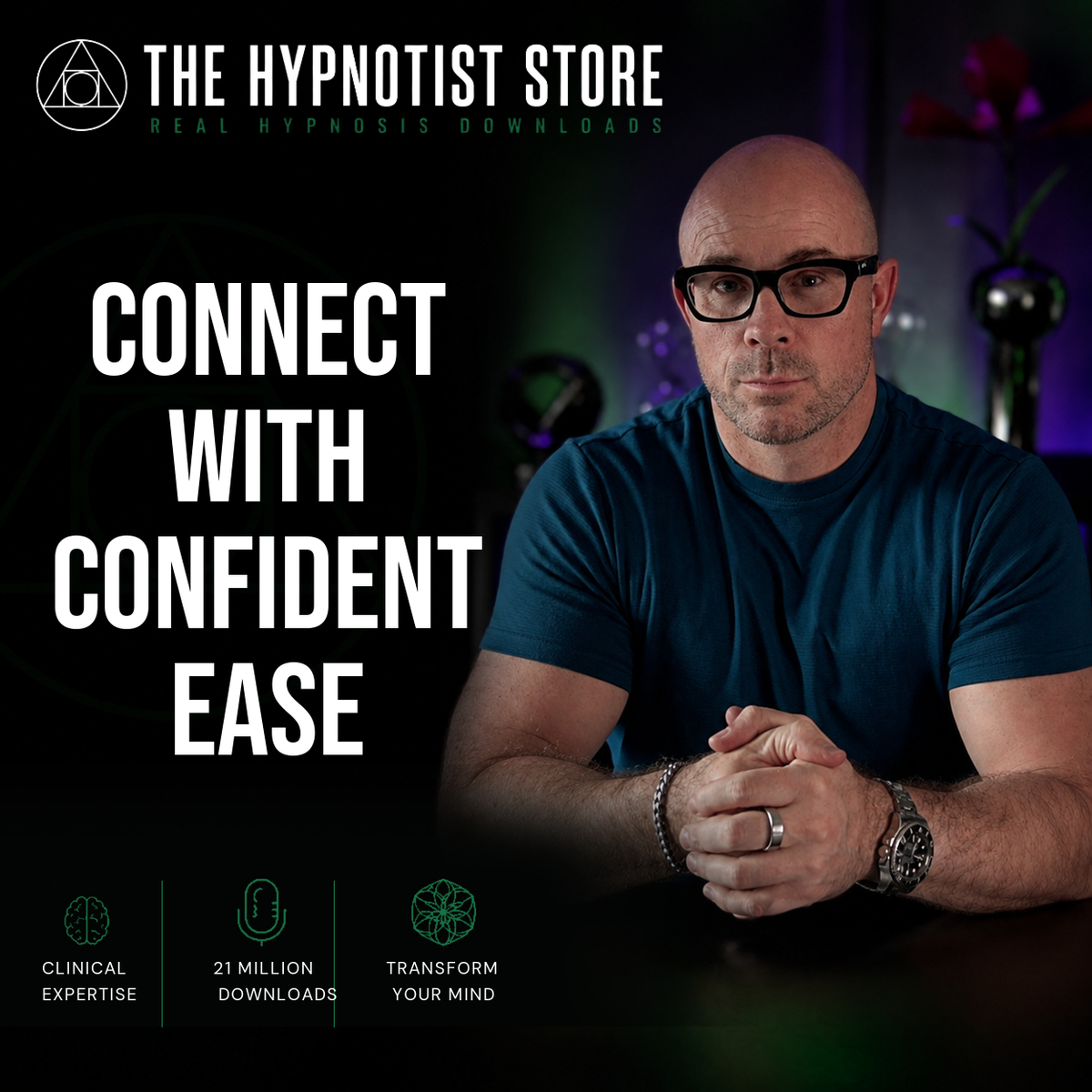 Hypnosis for Relationship and Comparison Anxiety
