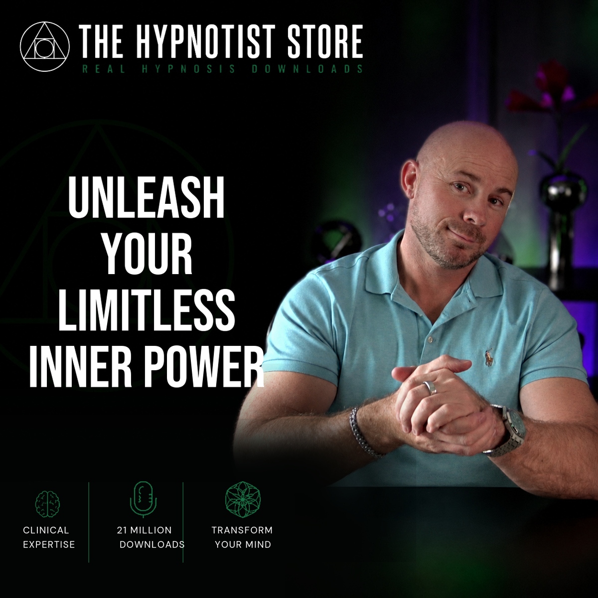 Hypnosis to Harness The Power of the Universe Within