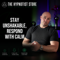Hypnosis to Feel Calm and Stoic in the Face of Triggering Events