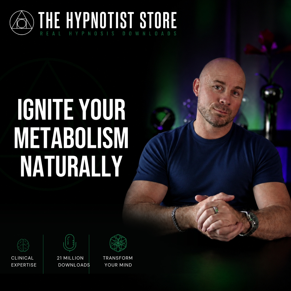 Hypnosis to Boost Metabolism