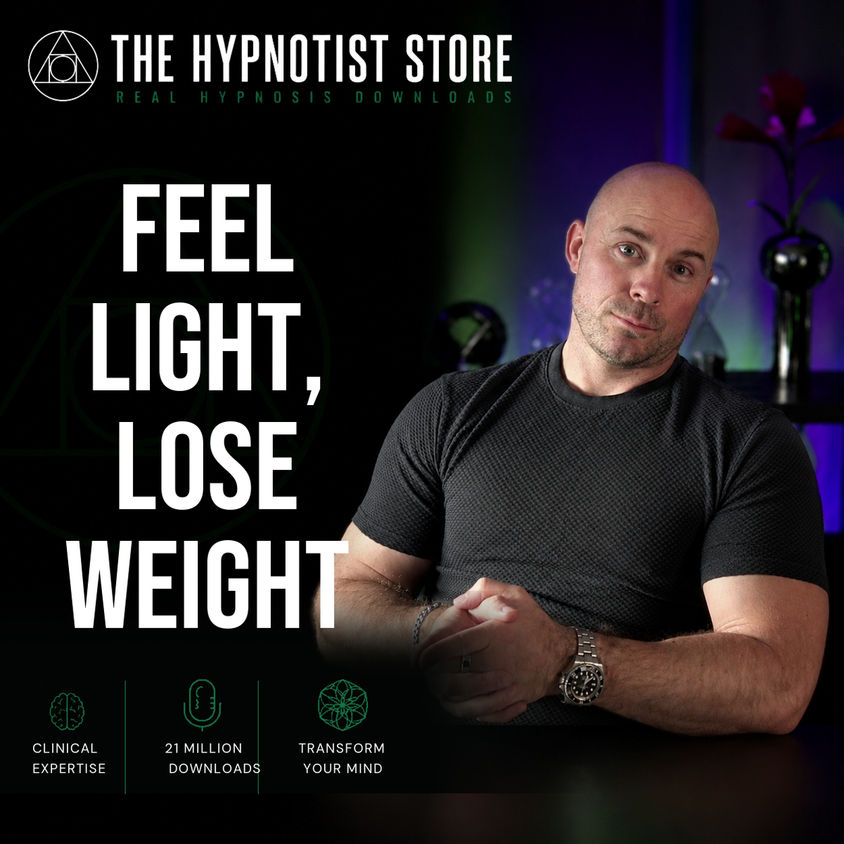 Unlocking the Power of the Mind to Lose Weight