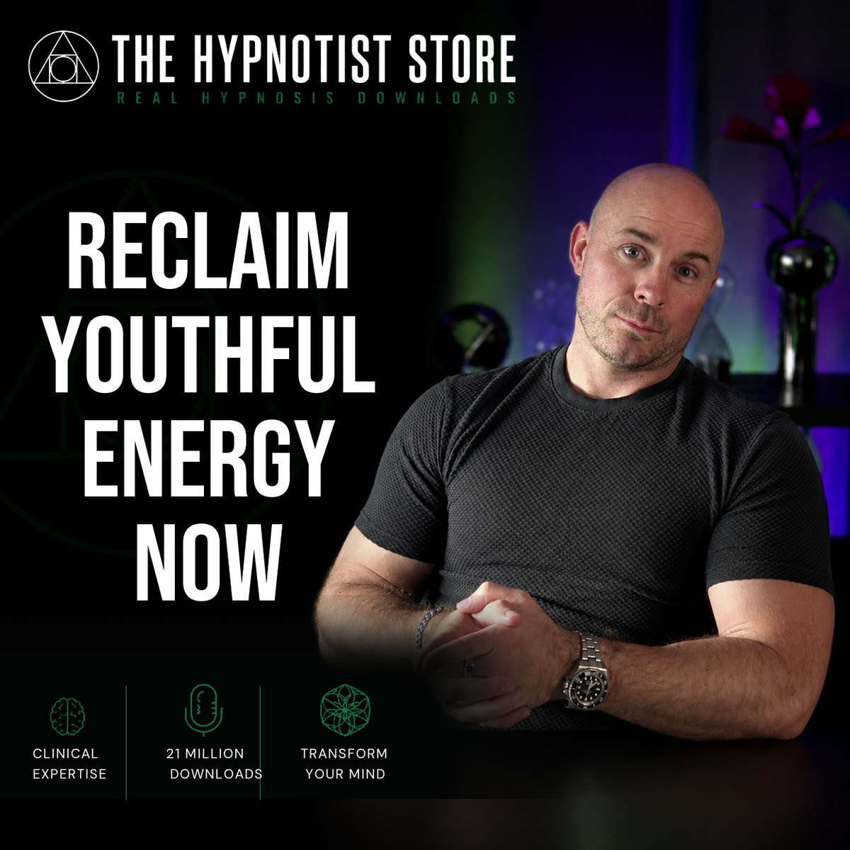 Reawakening Youth and Energy at the Cellular Level