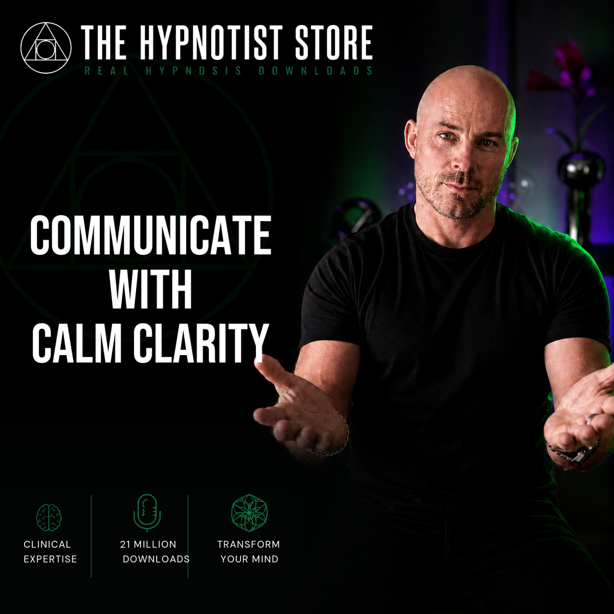 Hypnosis to Untangle an Unhelpful Entanglement