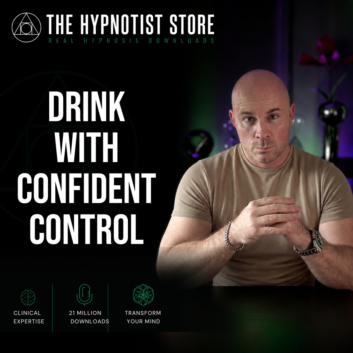 Hypnosis for Intentional Alcohol Reduction