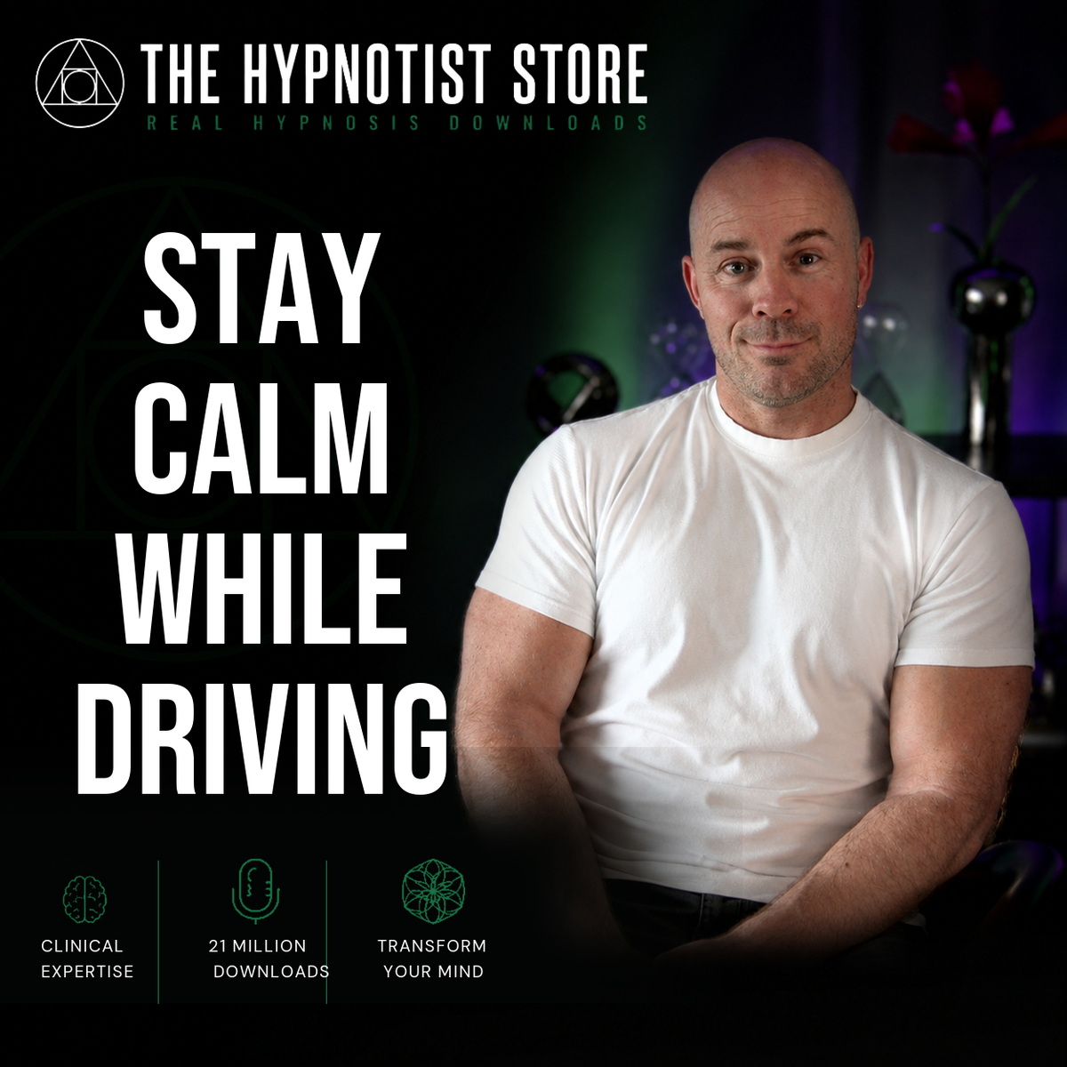 Hypnosis for Road Rage Triggers - Stay Calm and Confident When Provoked