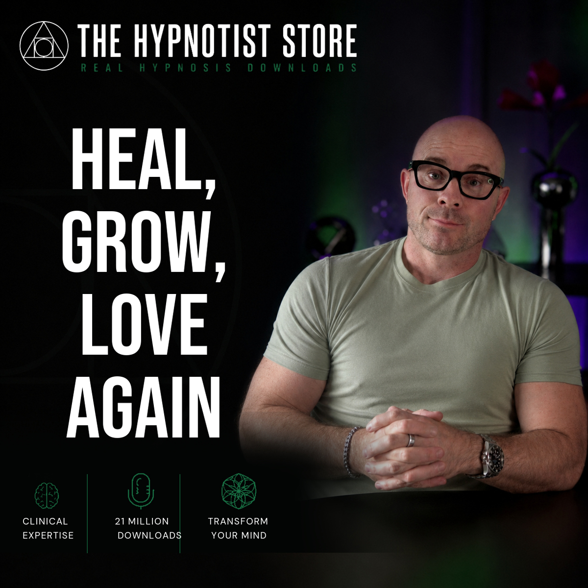 The Portal of Perspective - Hypnosis for a Relationship Break Up