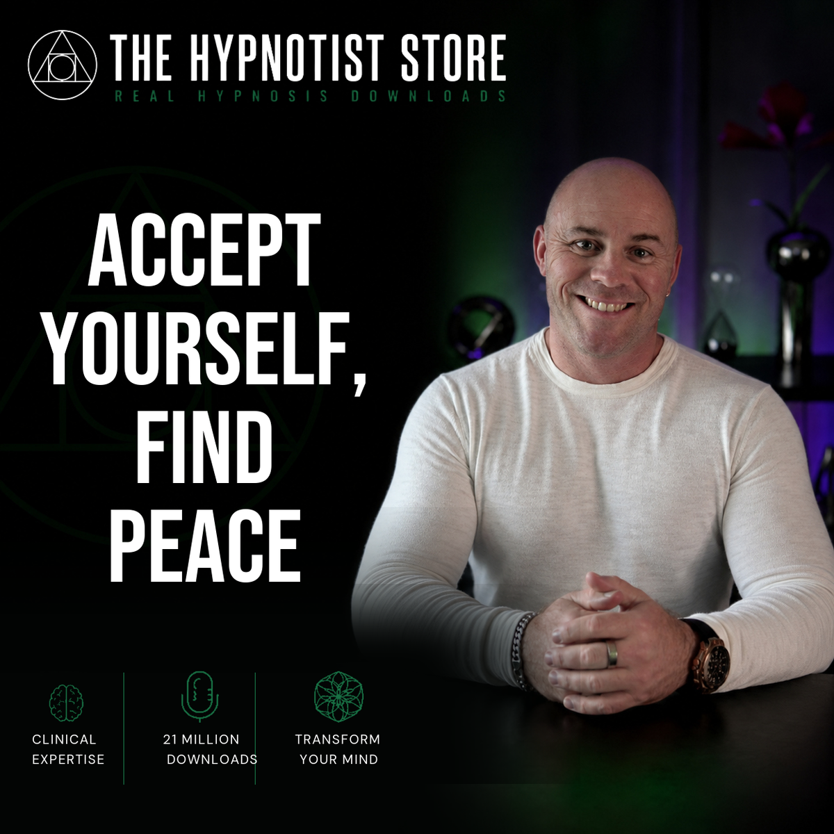 Escaping the Maze of Inner Conflict Through Self Acceptance