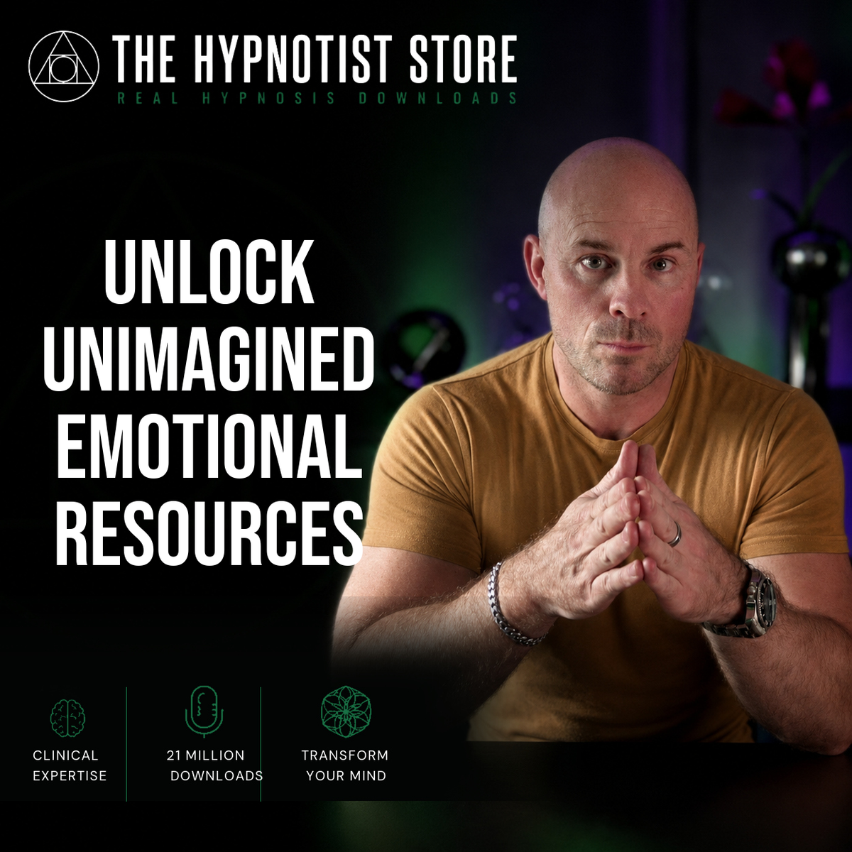 Mind-Bending Hypnosis - The Unimaginable World Beyond Belief