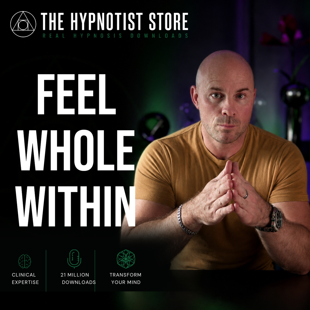 Hypnosis to Fill the Void of Loneliness and Unworthiness