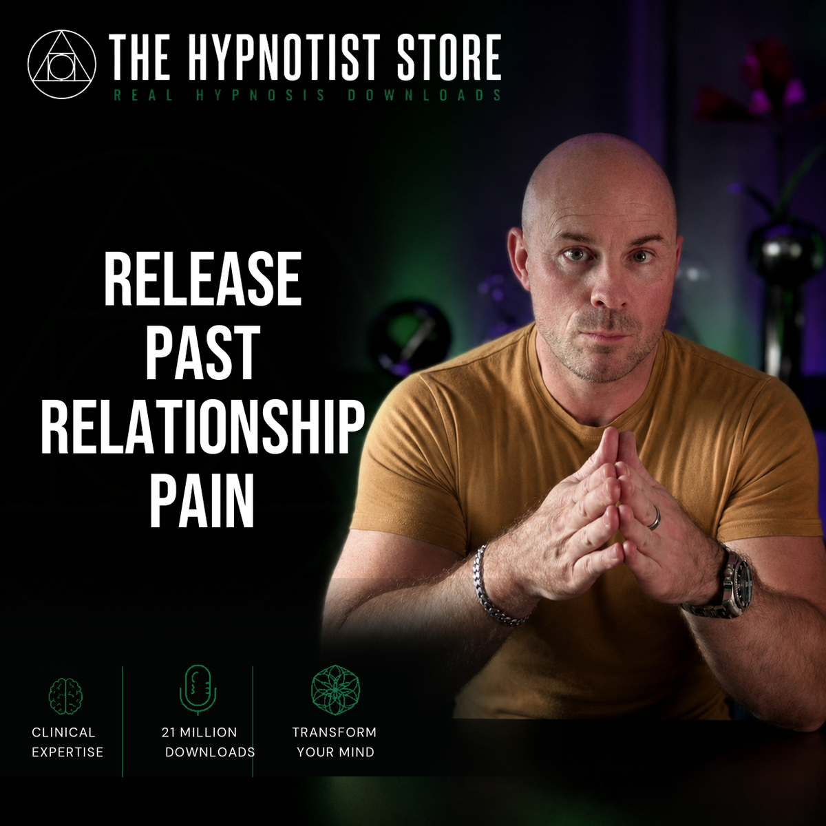 Hypnosis to Dilute Emotional Intensity and Extract Wisdom