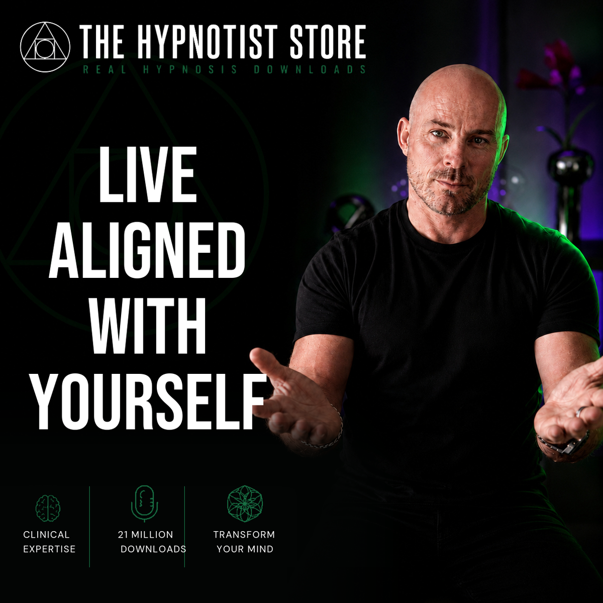 Hypnosis for Spiritual Alignment