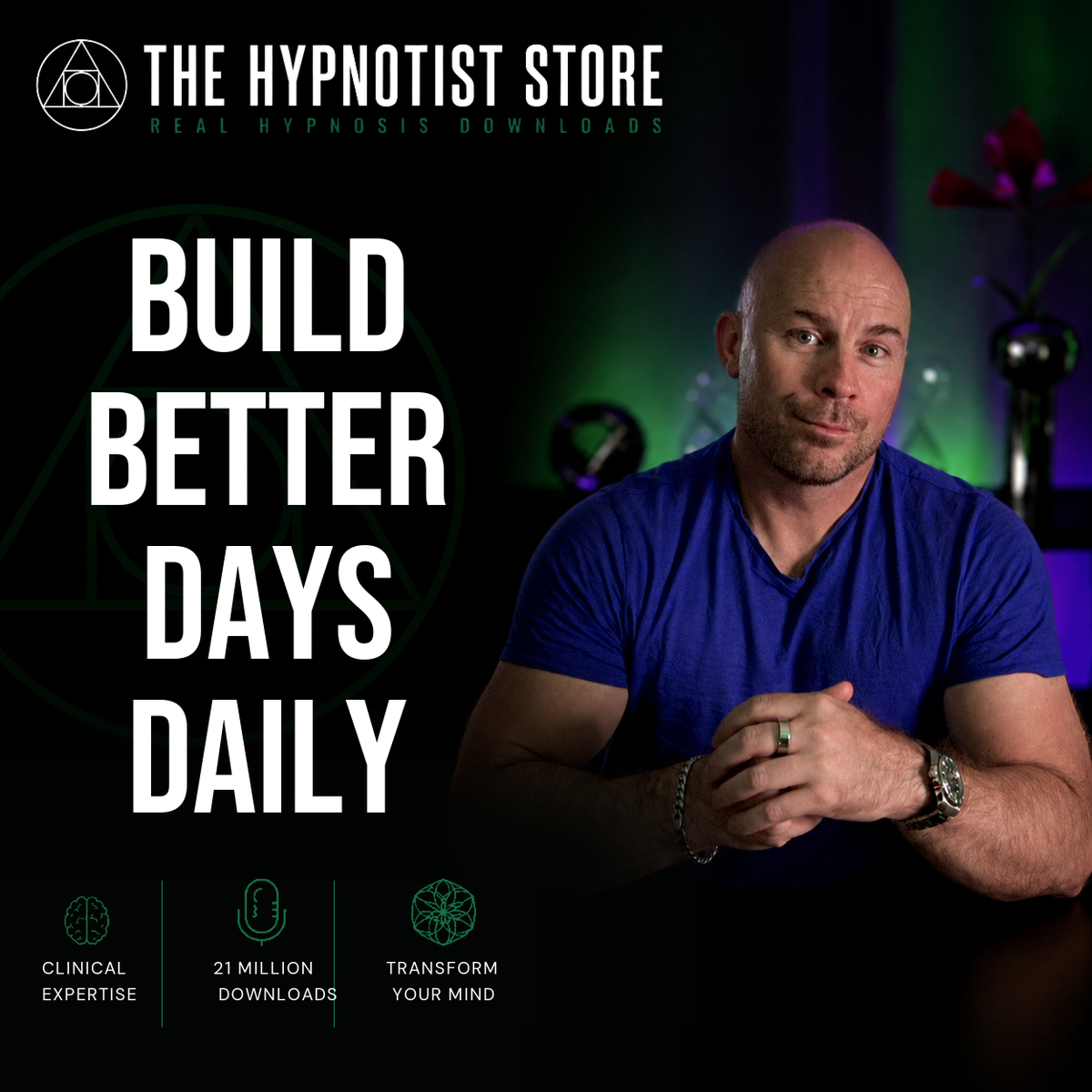 Groundhog Day Hypnosis to Have Increasingly Better Days