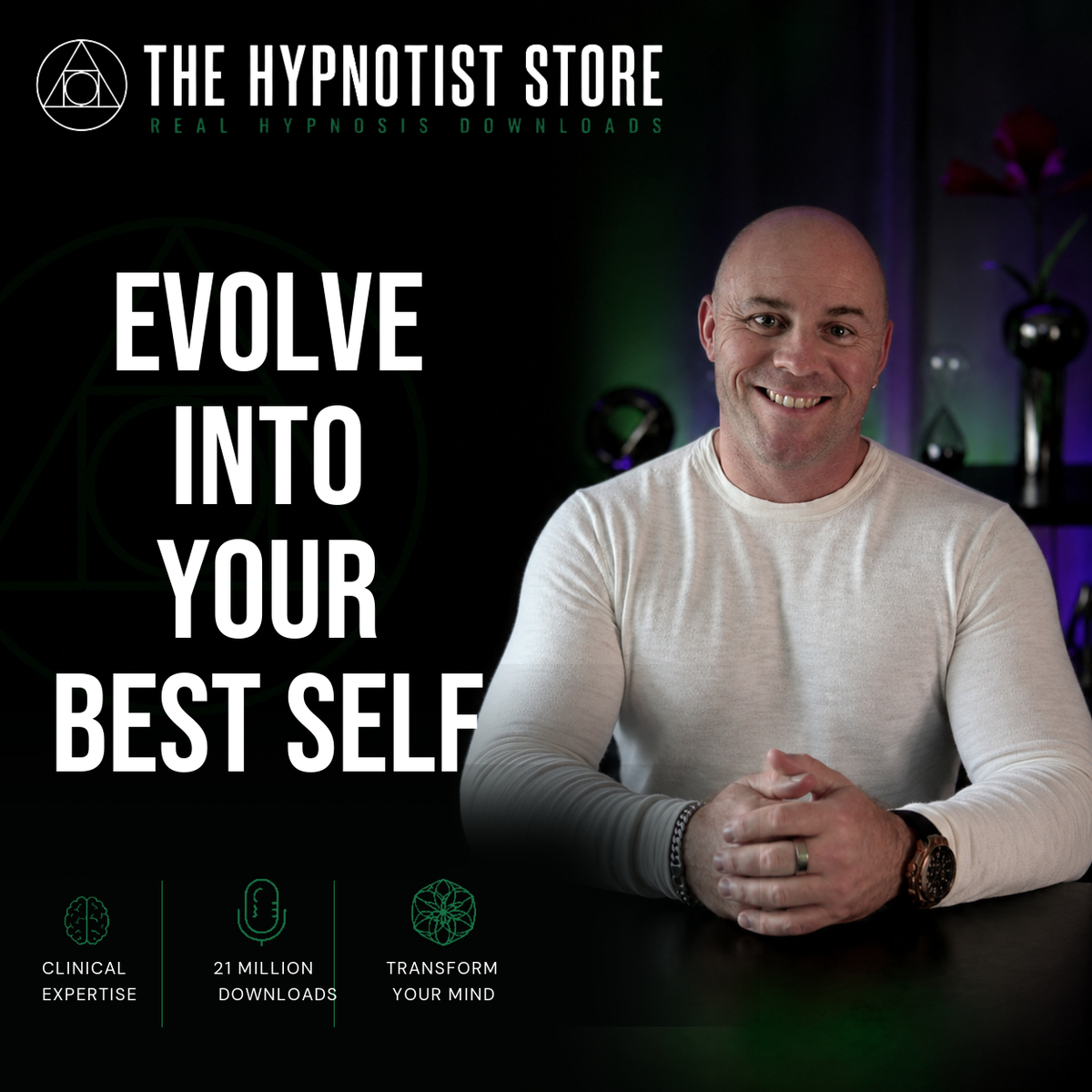 Hypnosis to Evolve to a Better Quality of Life