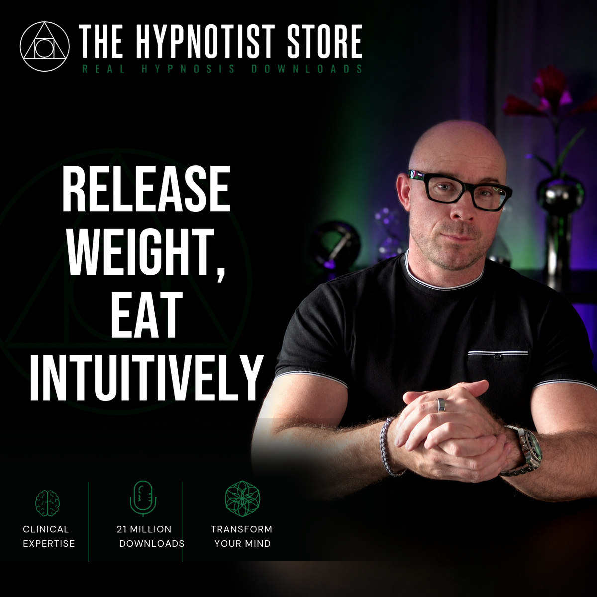 The Farm - Hypnosis to Lose Weight Healthily