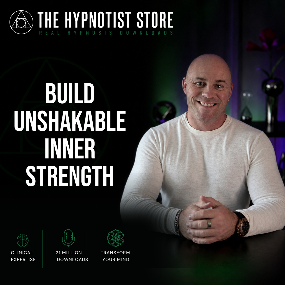 Hypnosis for Formidable Strength