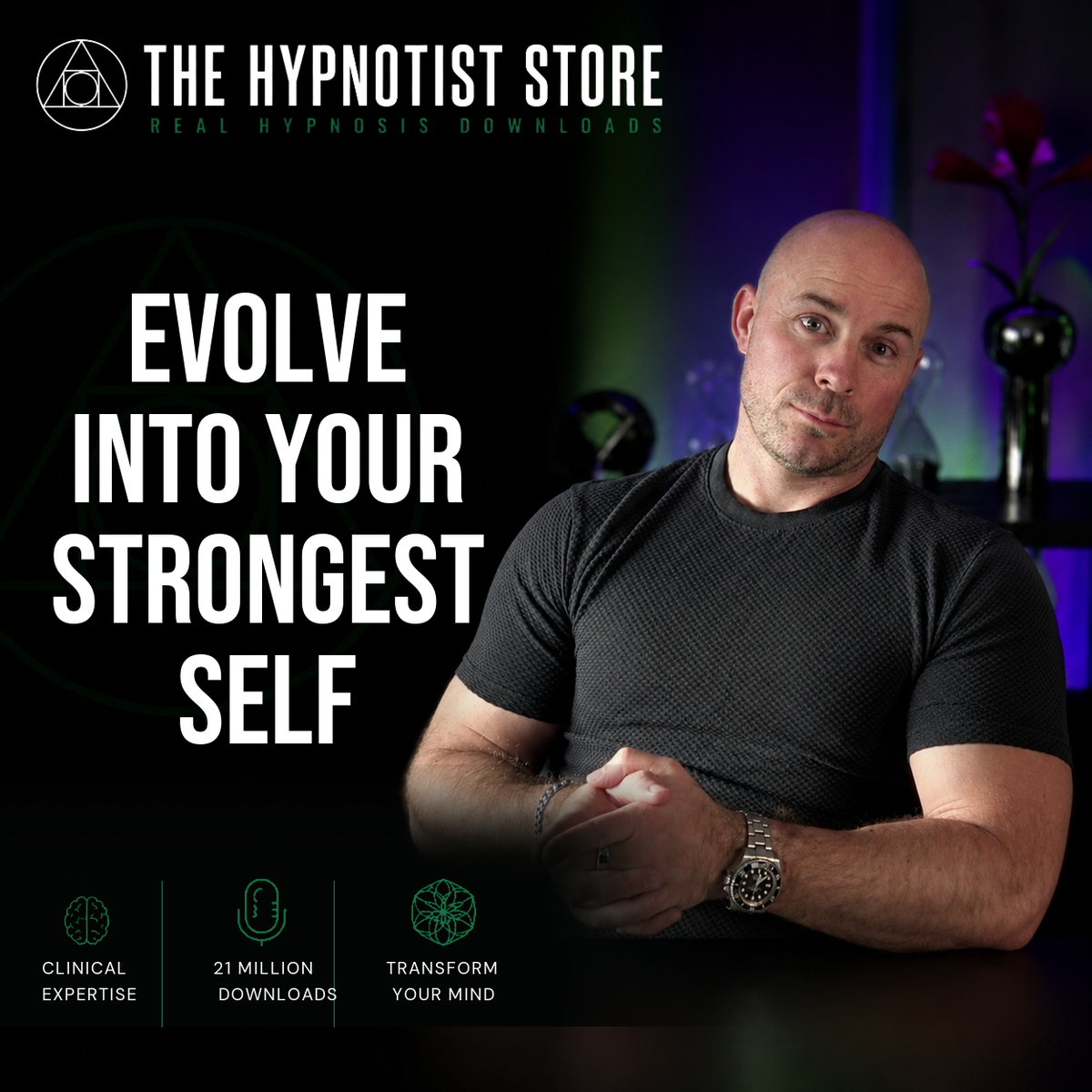 Cosmic Identity Upgrade - A Hypnosis Journey to Evolve, Heal, and Transcend Limits
