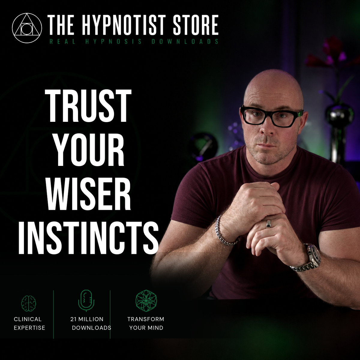 Hypnosis for New Levels of Trust Following a Betrayal
