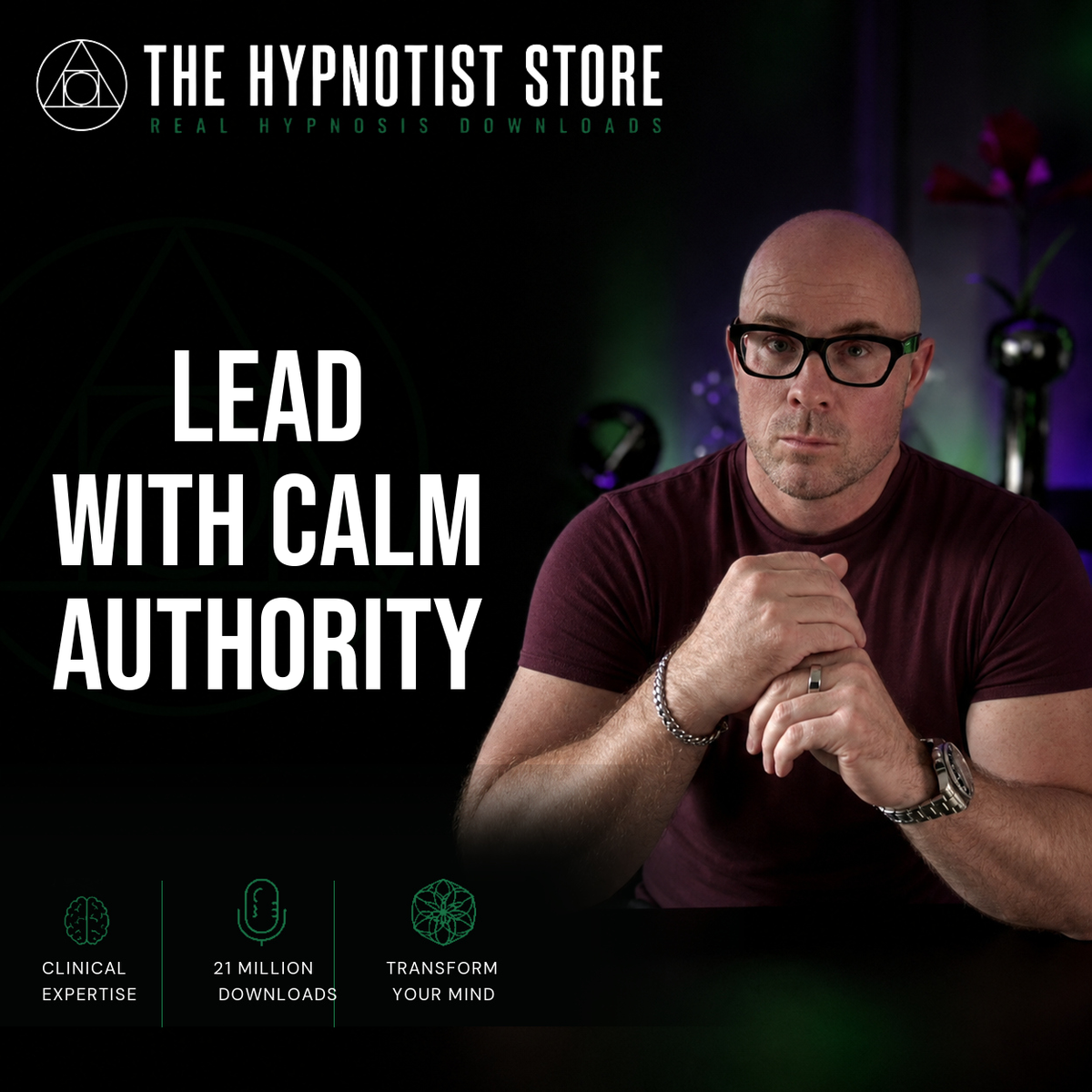 Hypnotherapy for Self-Belief - Step Into Your Role as a Strong, Capable Manager