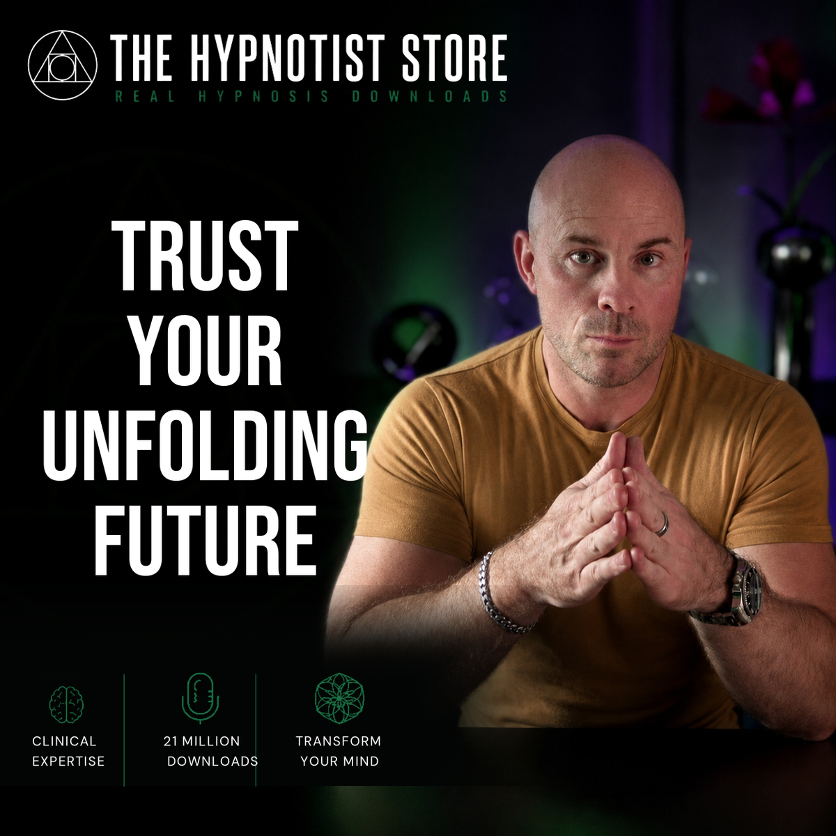 Manifestation Hypnosis for a Future of Clarity and Connection