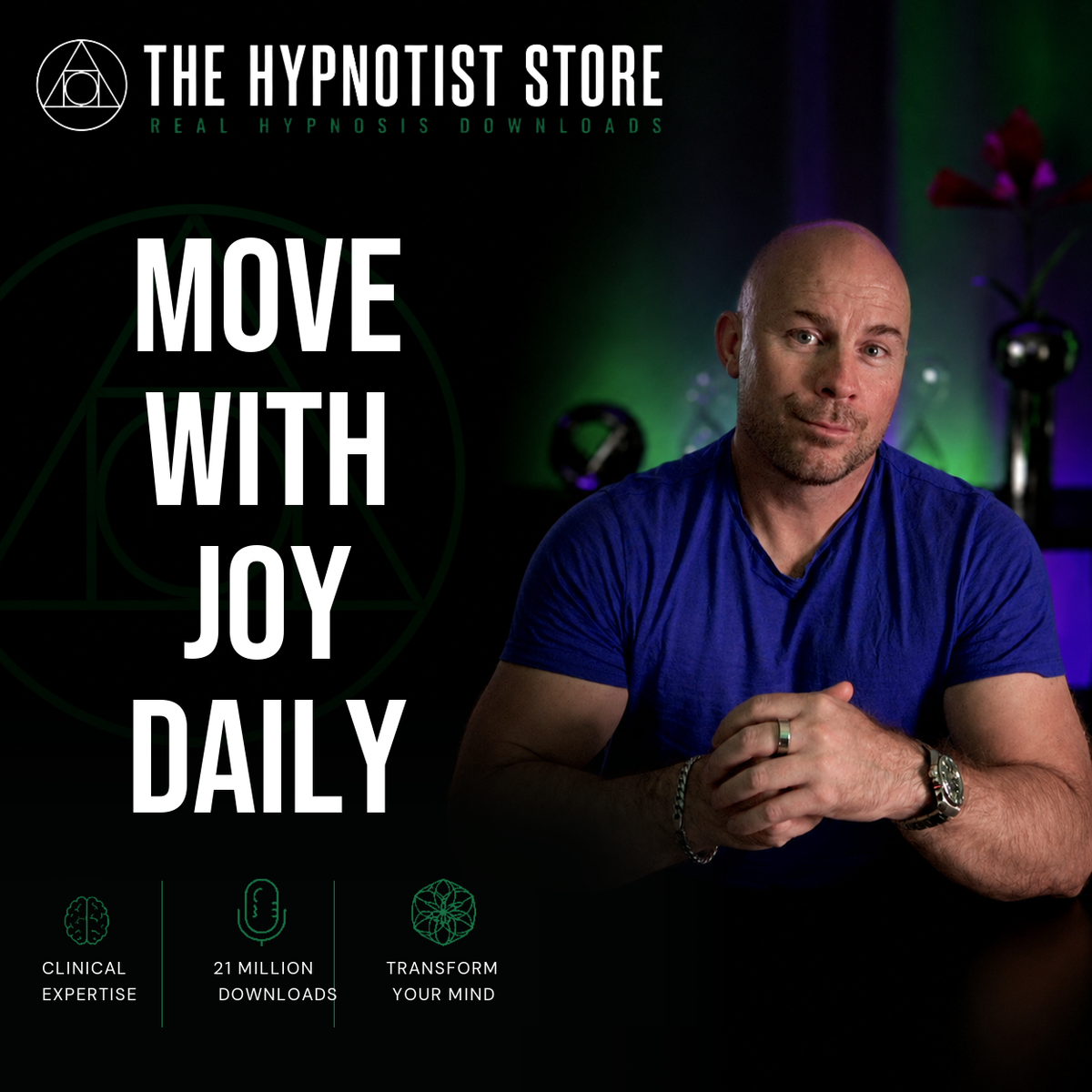 Hypnosis to Love Physical Activity and Exercise