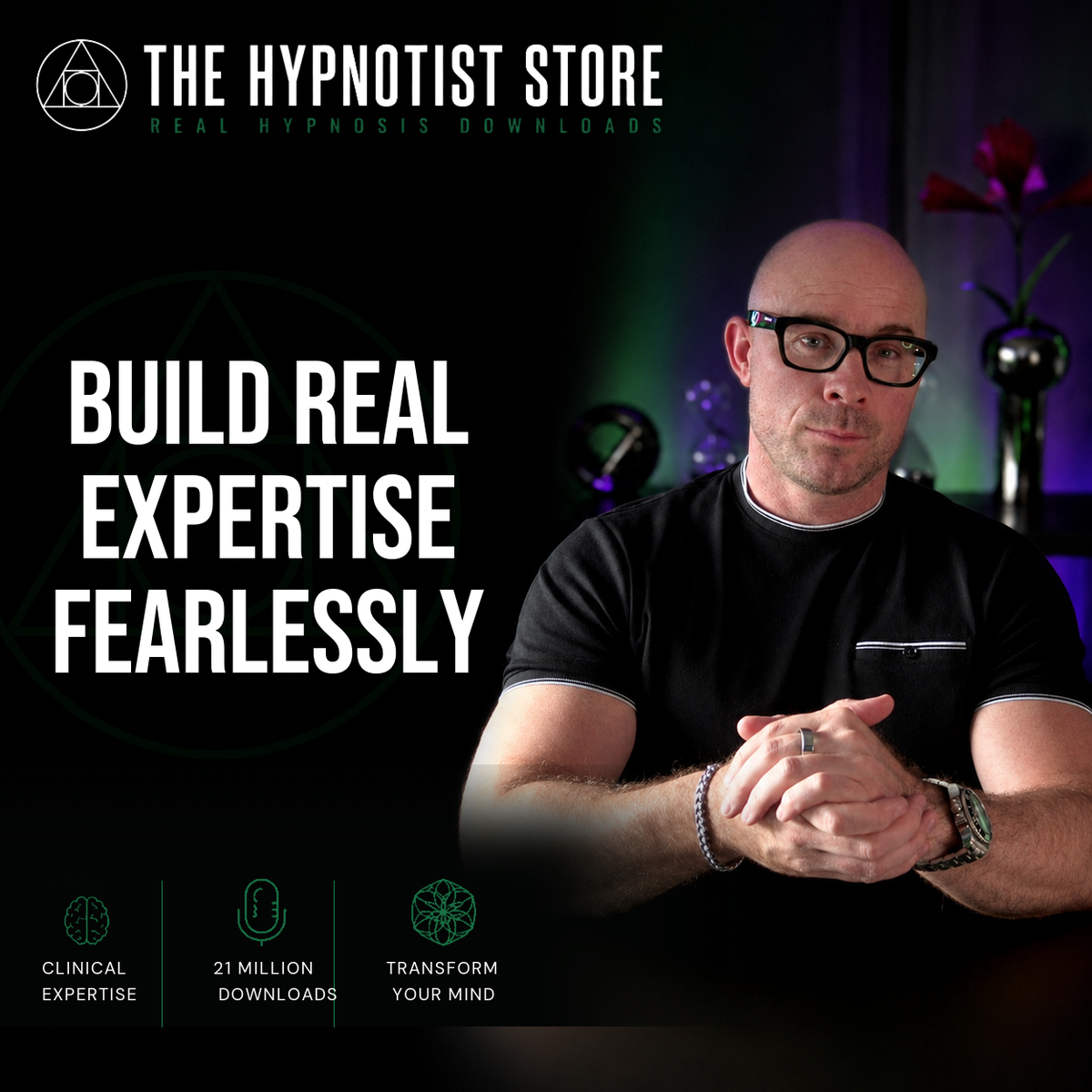 Hypnotherapy for Shattering Imposter Syndrome - Embracing the Beginner's Mind & Building a Business That Changes Lives