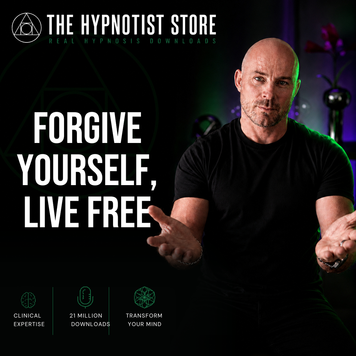 Self Forgiveness and Release of Guilt and Shame
