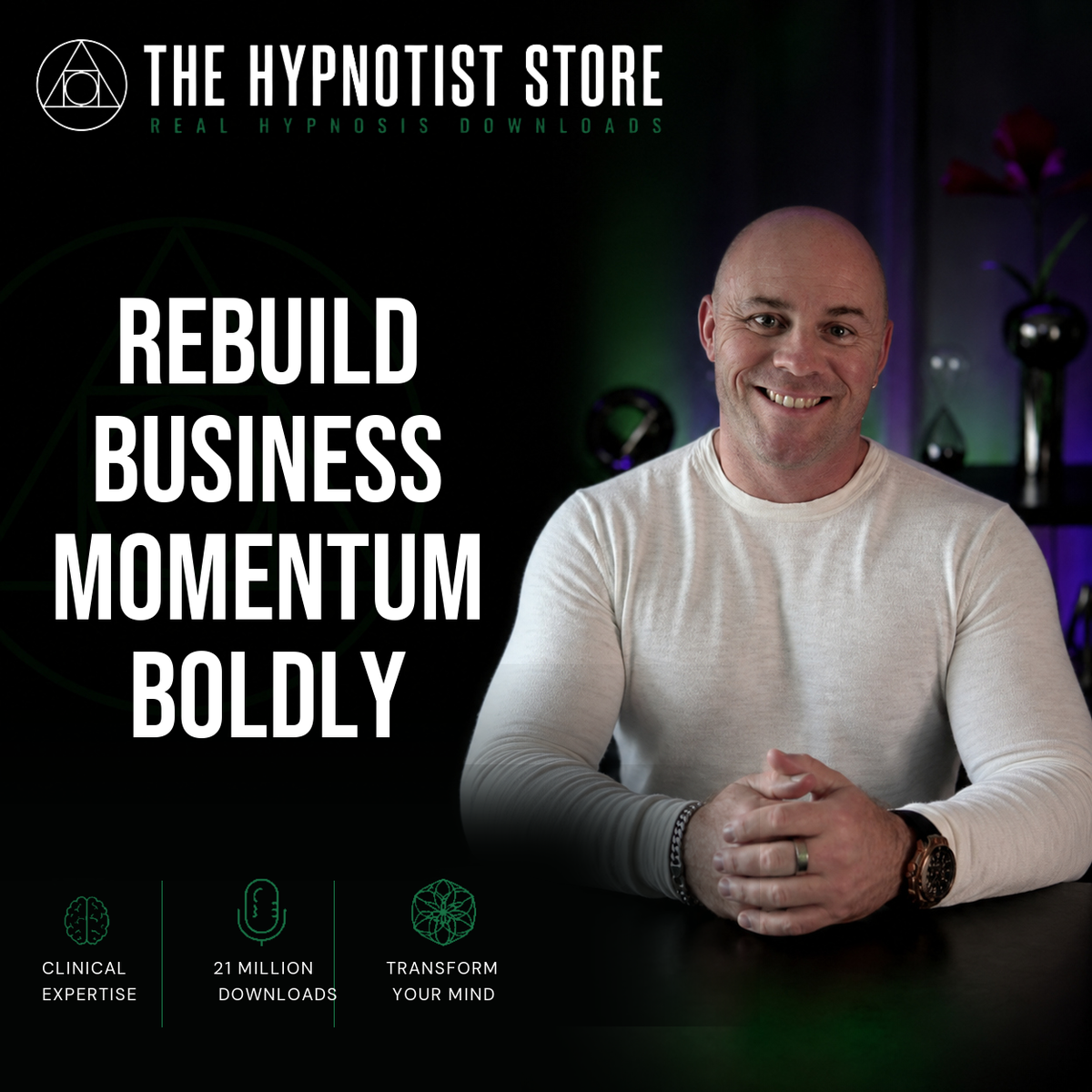 Rekindling Enthusiasm and Optimism for Business Success