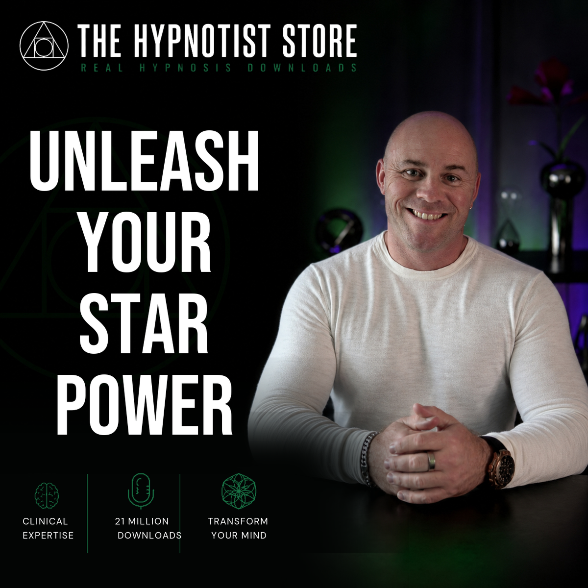 Hypnosis to Manifest a Movie Star Life