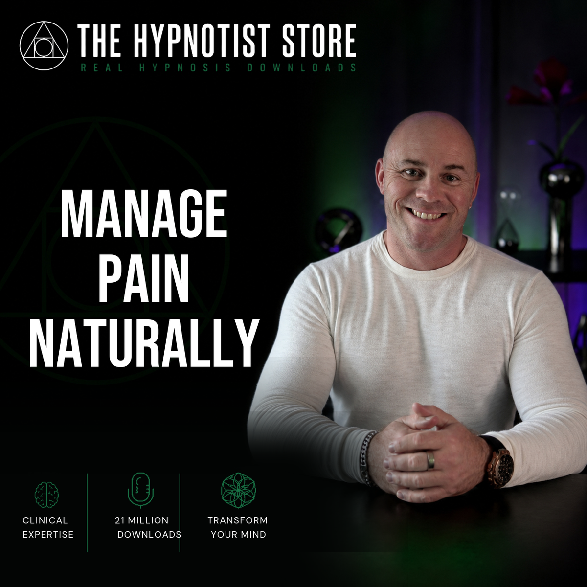 The Quest to Live a Future Without Pain Medication