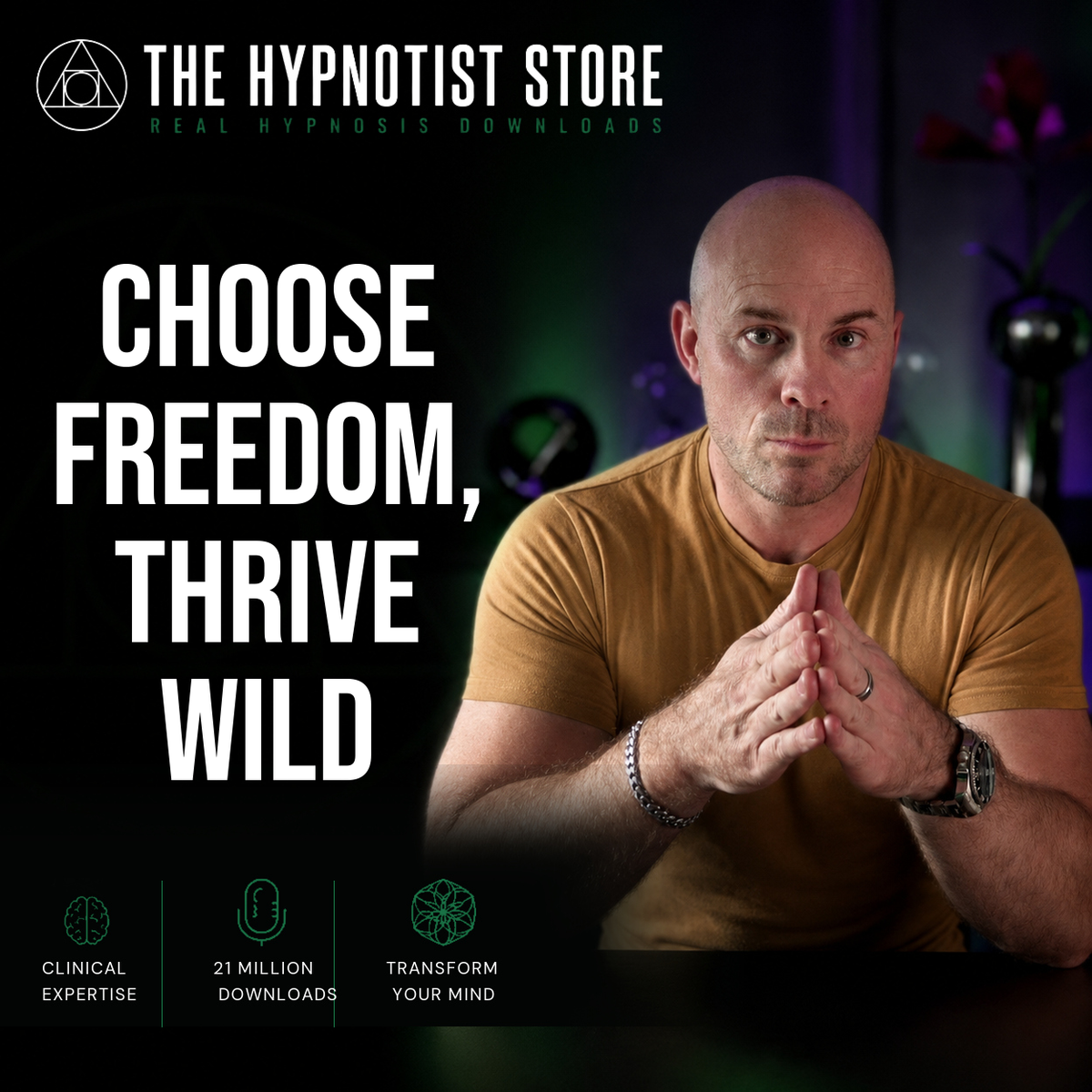 Security or Freedom - The Free Wolf in the Wilderness
