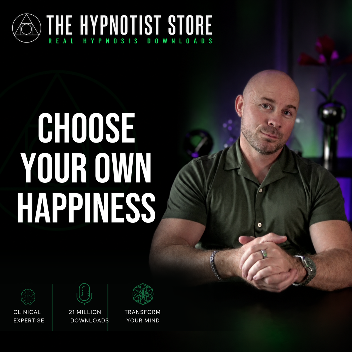 Hypnosis for Peace and Happiness - Inspired by the Principles of Naval Ravikant