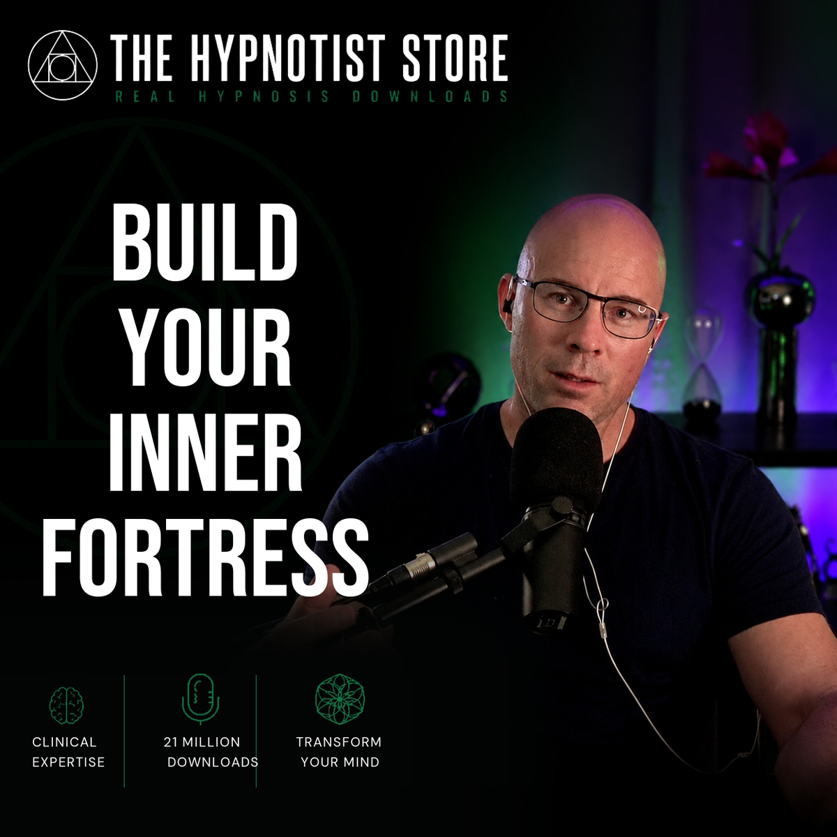 The Fortress of Self Confidence and Inner Strength