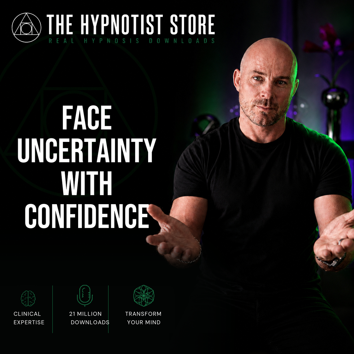 IF Hypnosis to Prepare for an Uncertain Future