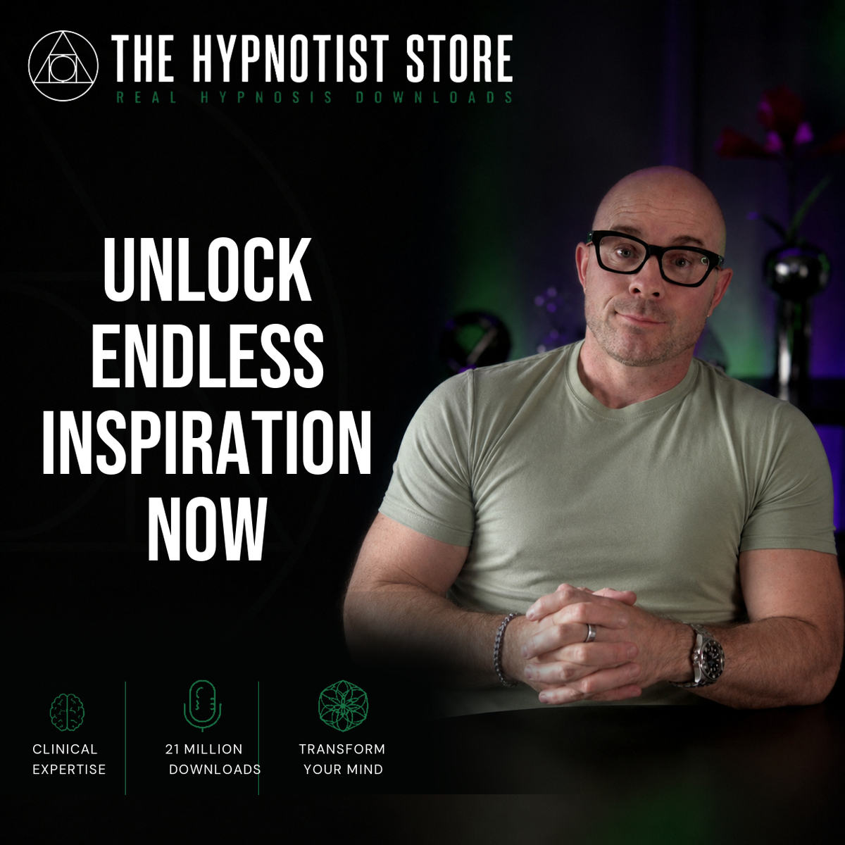 Hypnosis for Inspiration in the Maldives