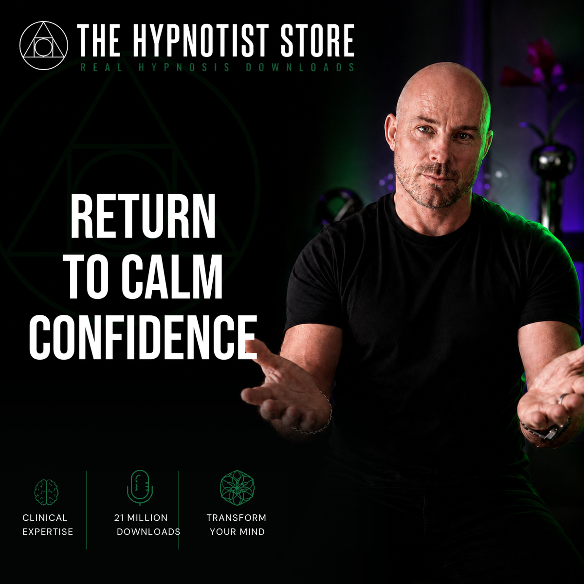 Hypnosis to Go Back To Normal After an Anxious Time