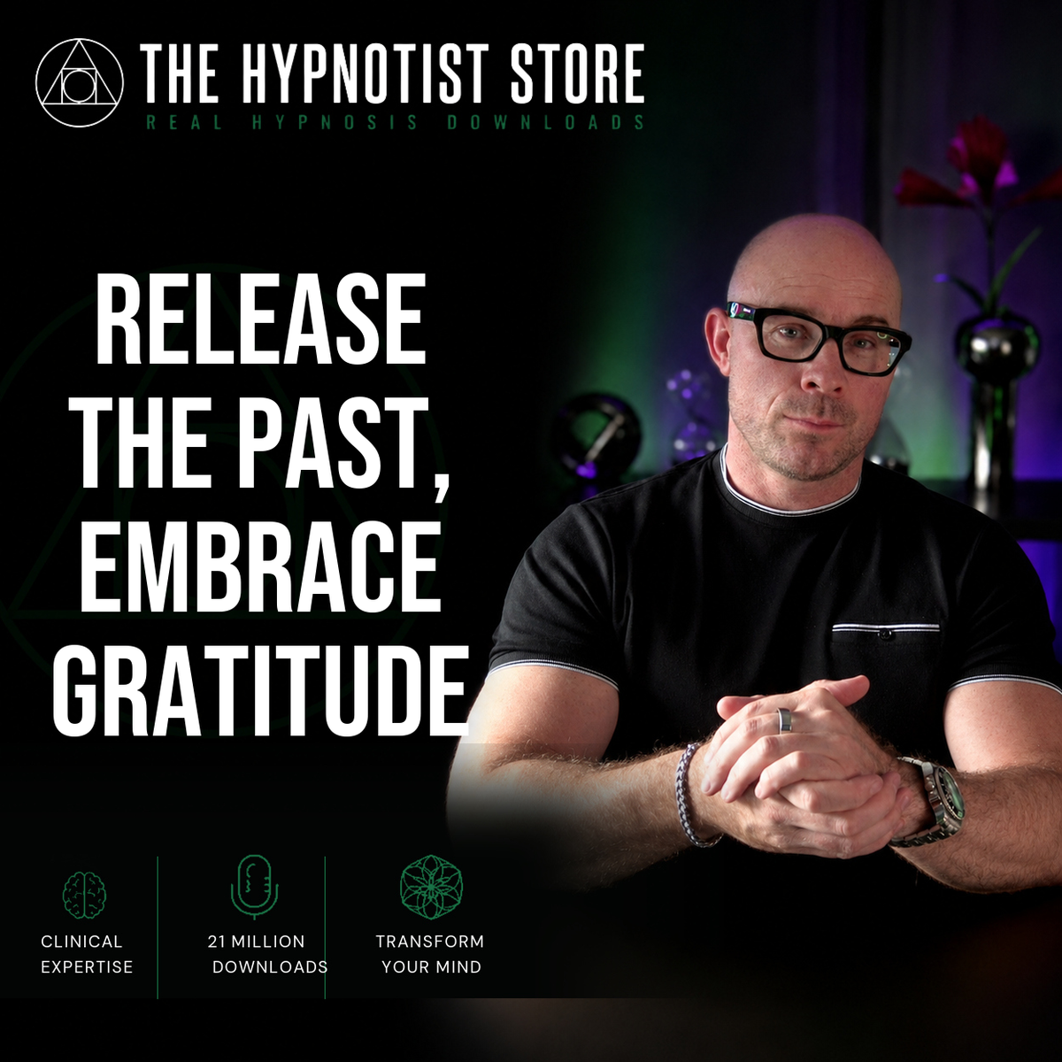 The Steam Train of Gratitude