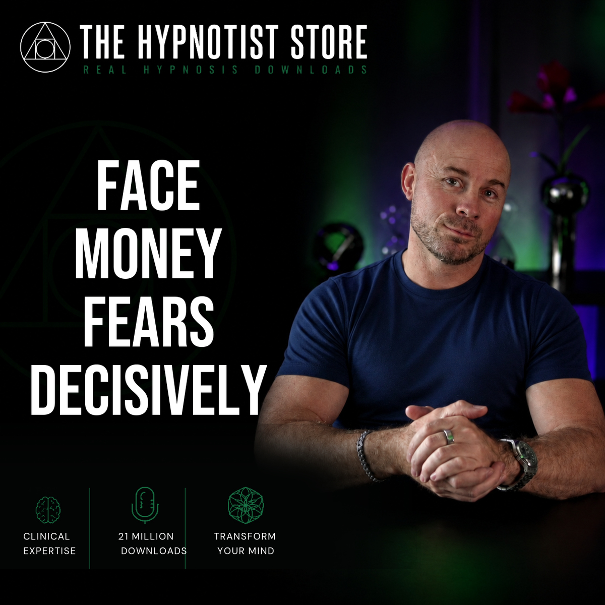 Hypnosis to Survive and Thrive in the Financial Winter