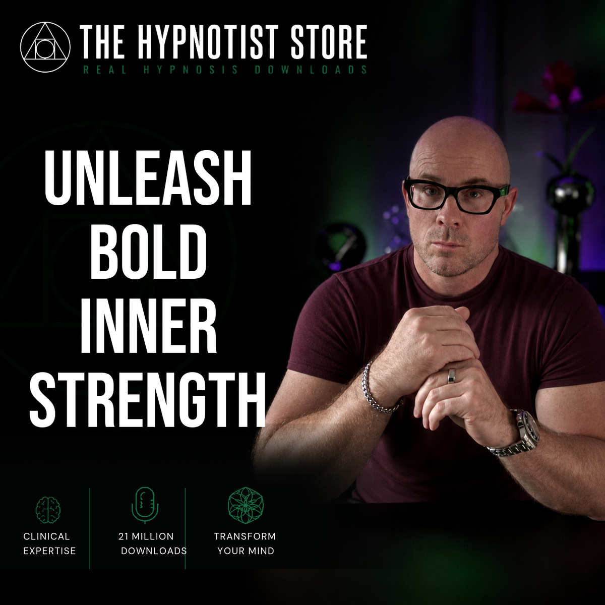 Sisu Hypnosis - Extraordinary Determination and Courage