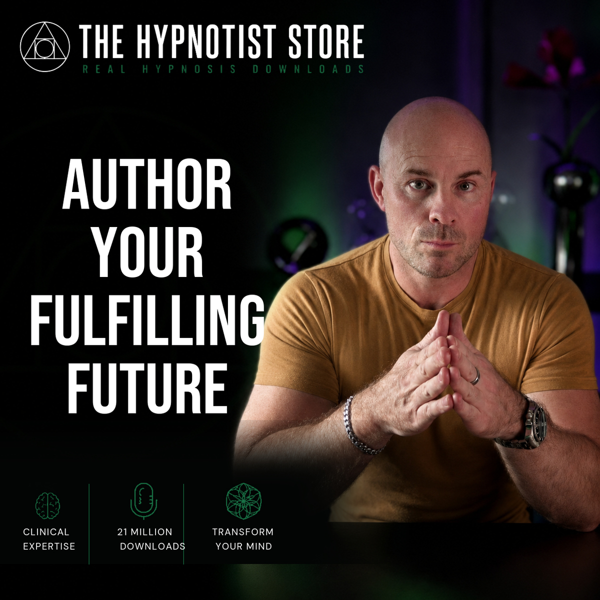The Book of Life - Hypnosis to Live a Life of Fulfilment