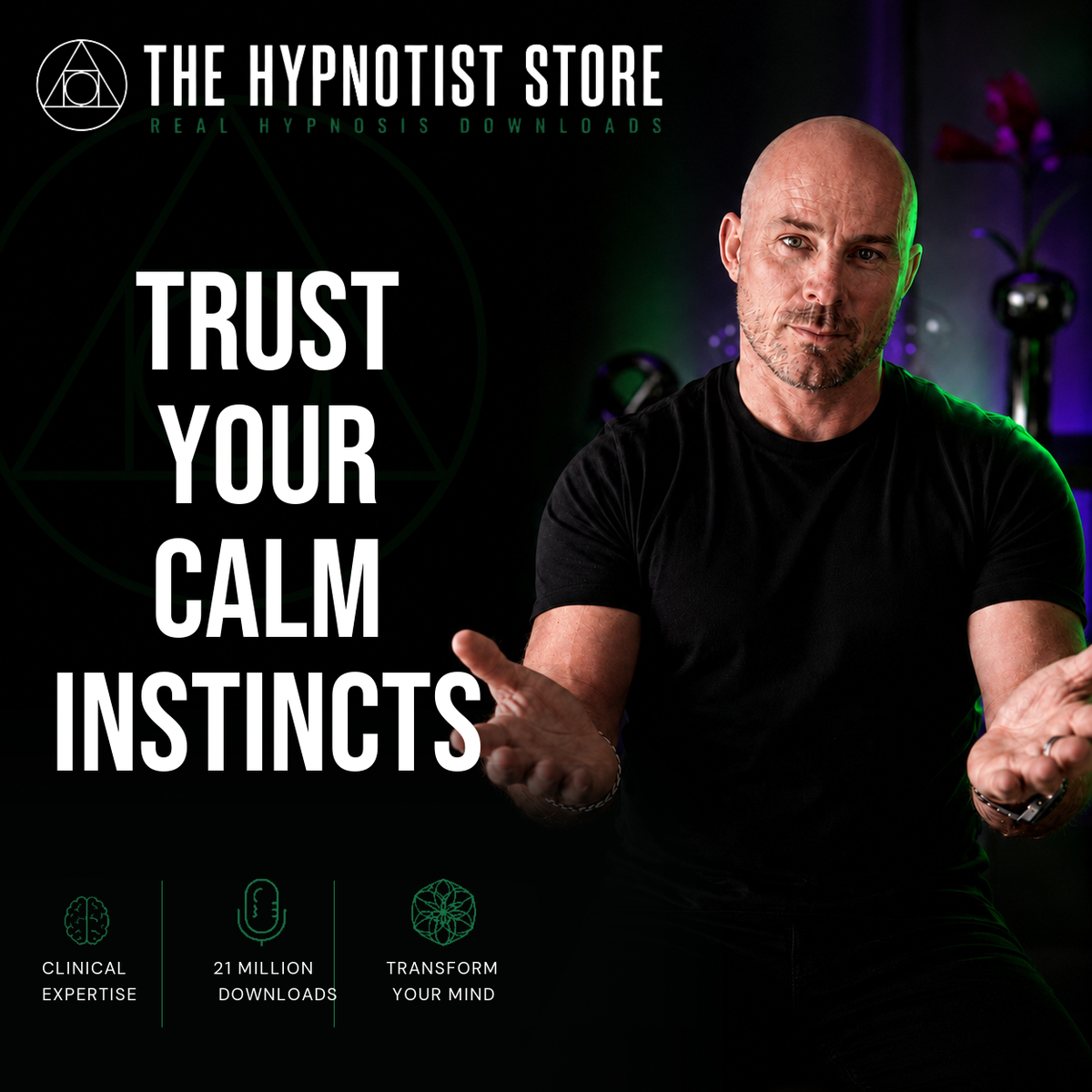 Hypnosis to Harness the Power of Positive Paranoia