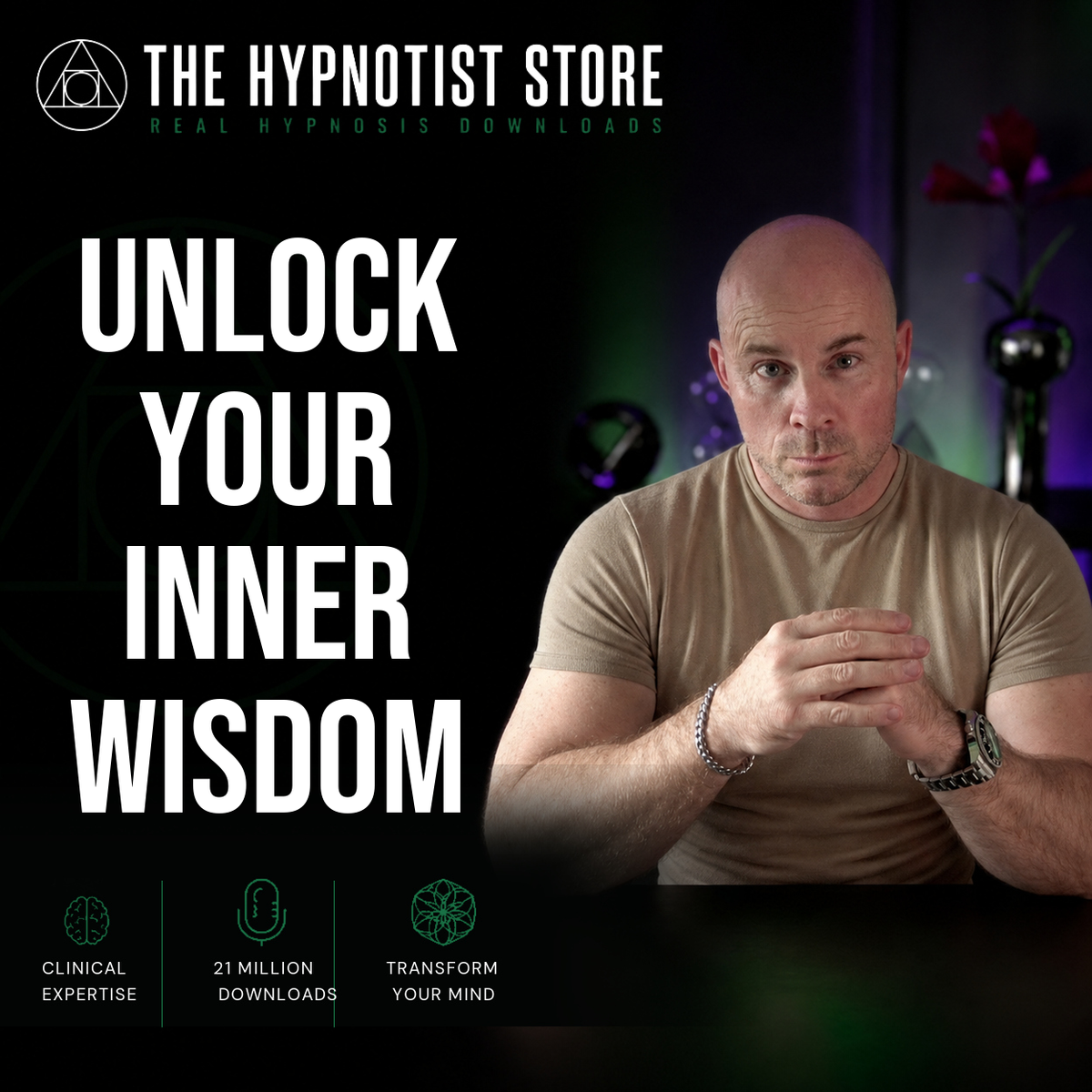 The Treasure Chest of the Higher Self