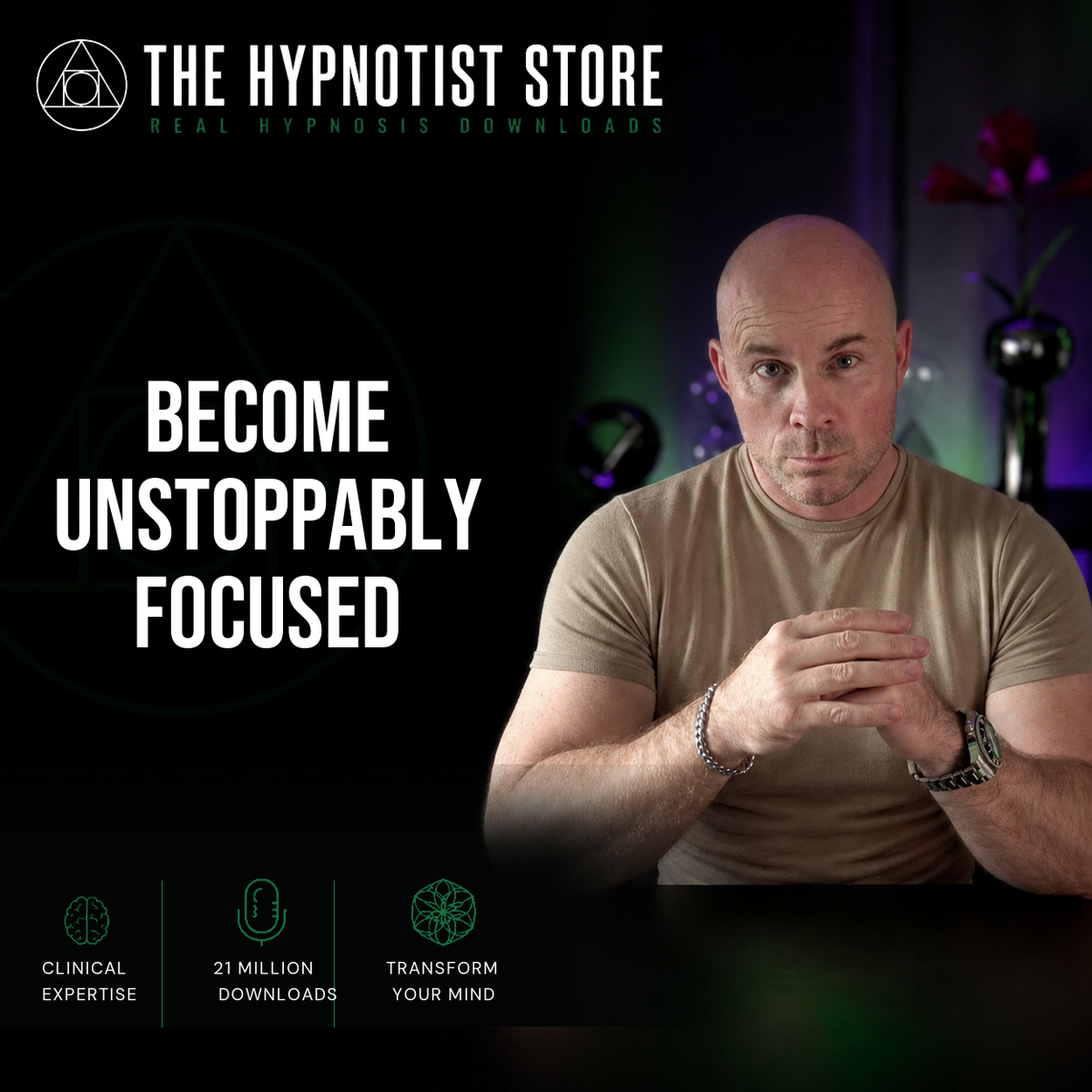 Guided Meditation for Focus and Determination