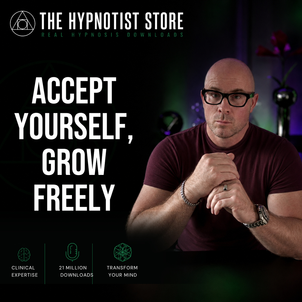 The Hypnotic Telomeres of Self Worth and Self Acceptance
