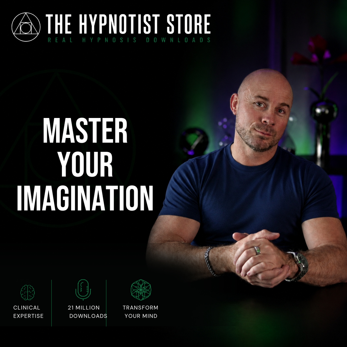 Harnessing Your Imagination - Hypnosis to Control and Channel Excessive Maladaptive Daydreaming
