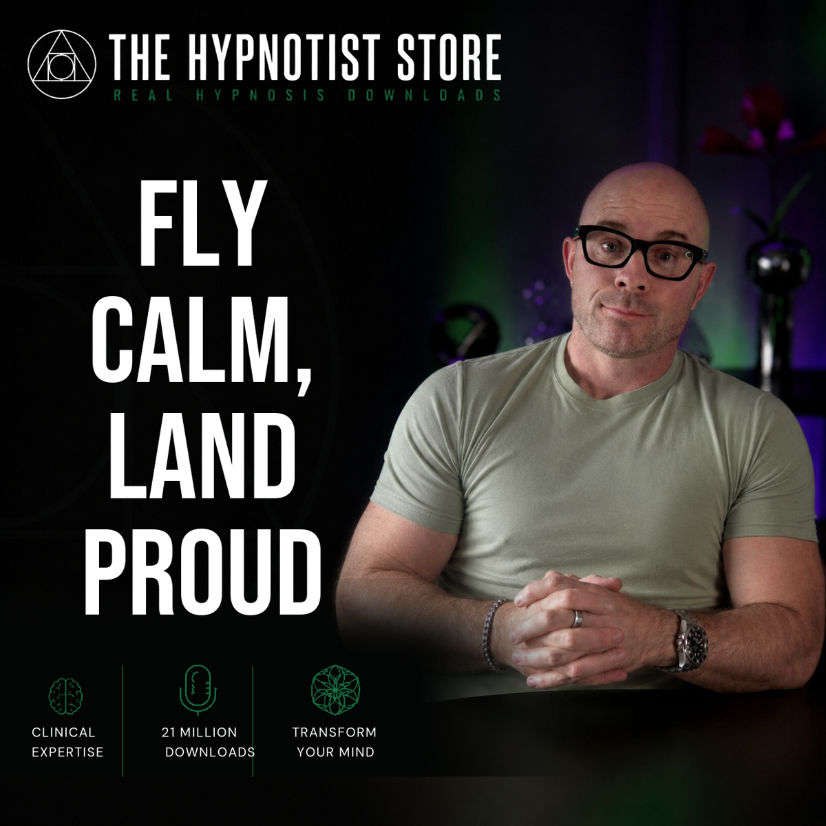 Fear of Flying Hypnosis
