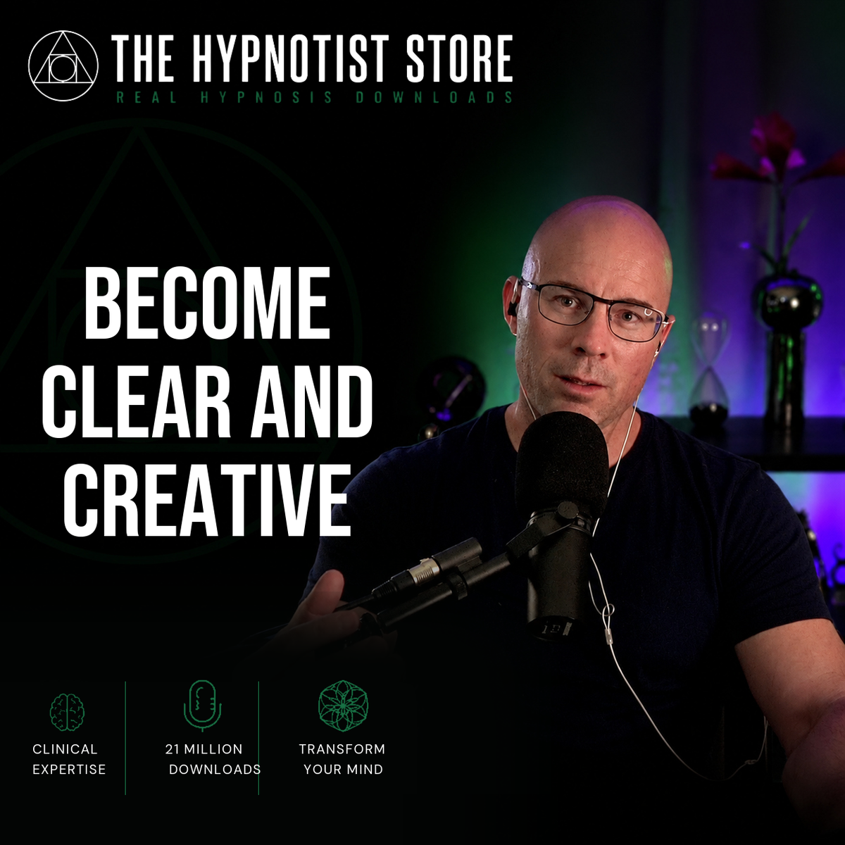 Quit Weed Hypnosis - Break Up with Cannabis and Evolve into a Clear, Creative You