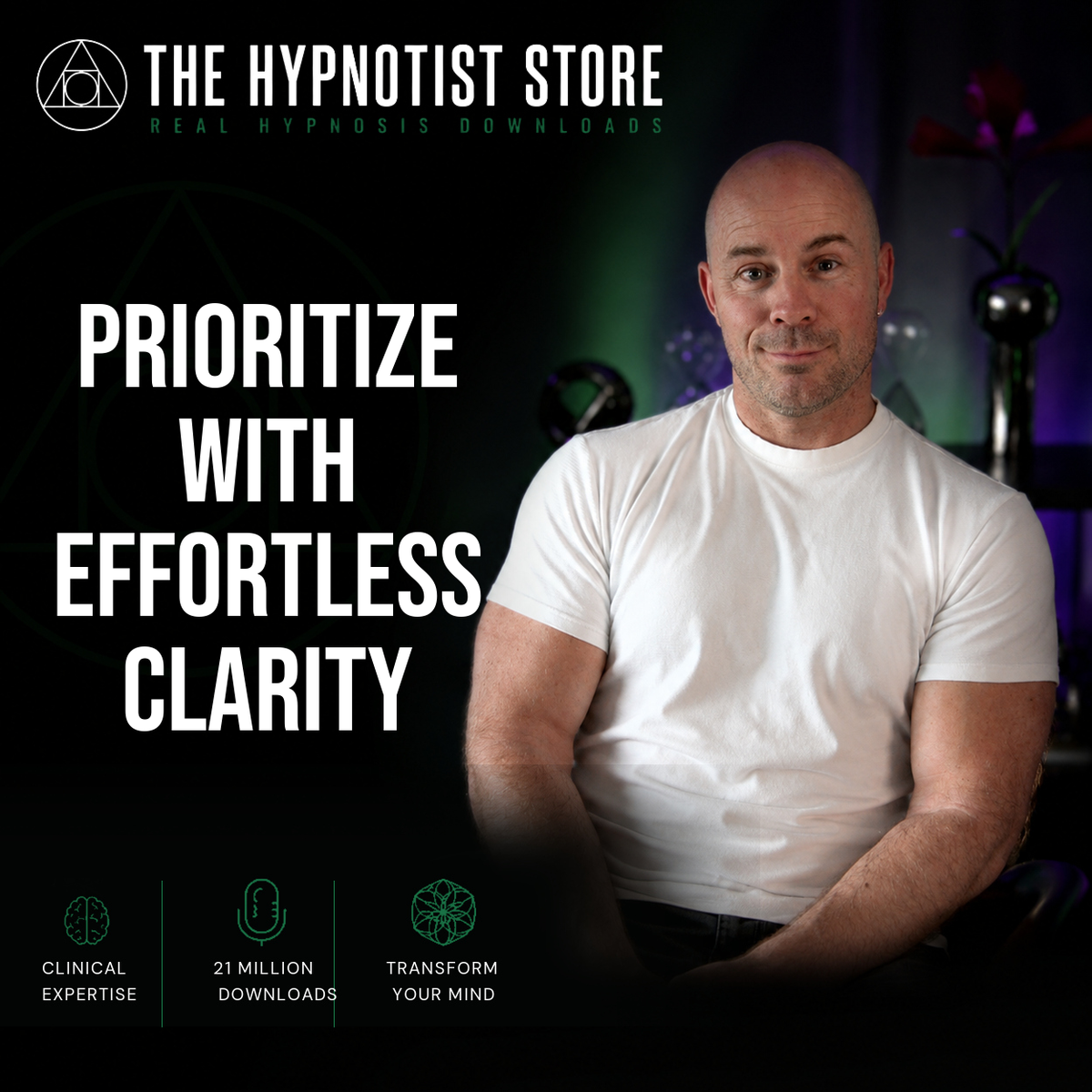 Procrastination Hypnosis to Feel Motivated and Productive