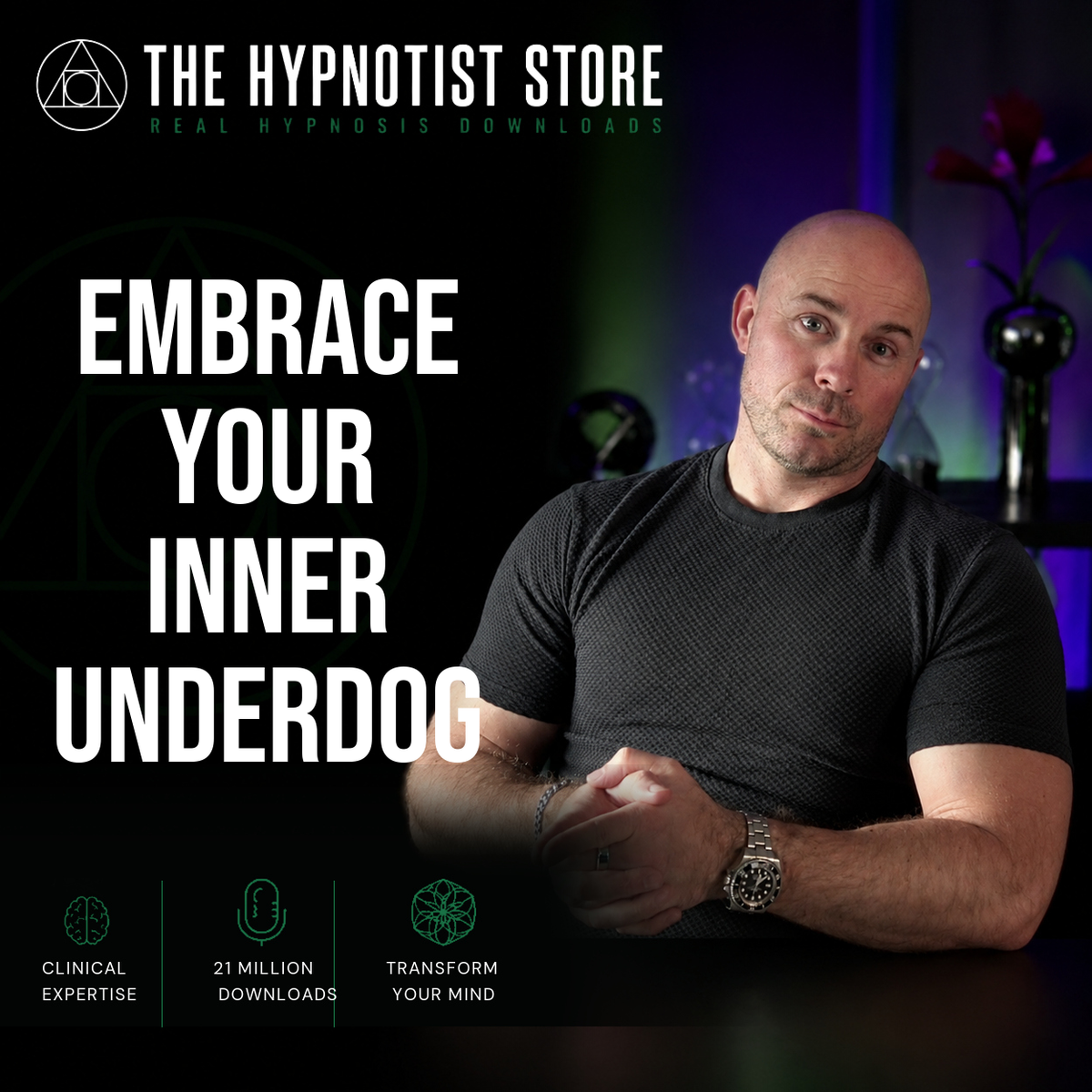 Imposter Syndrome Hypnosis: From Imposter to Underdog