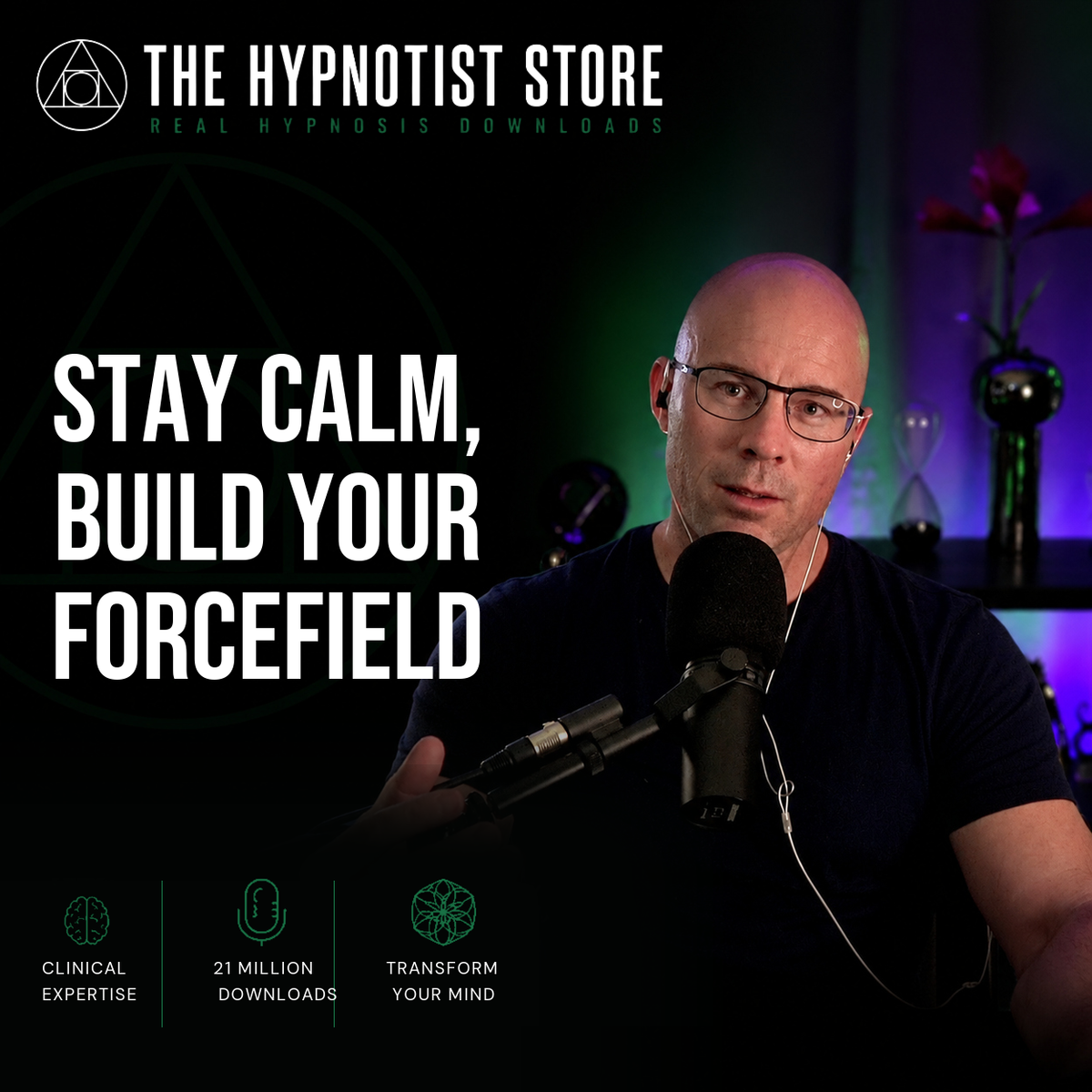 The Forcefield - Hypnosis to Protect You From a Toxic Boss