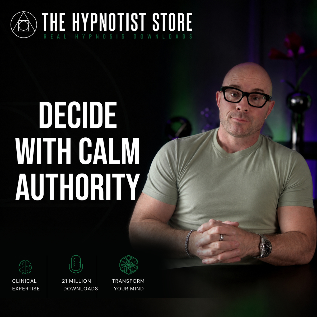Empower Your Inner Judge - Hypnosis for Boundaries, Clarity and Confident Decision-Making